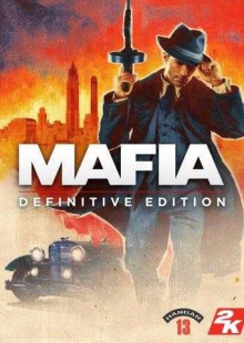 دانلود انیمیشن Mafia: Definitive Edition 2020 مافیا: نسخه نهایی