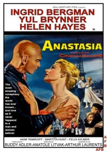 دانلود فیلم Anastasia 1956 آناستازیا