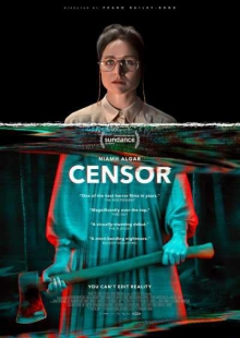 دانلود فیلم Censor 2021 سانسور