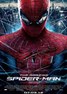 دانلود فیلم The Amazing Spider-Man 2012 مرد عنکبوتی شگفت انگیز