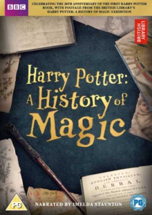 دانلود فیلم Harry Potter: A History of Magic 2017 هری پاتر تاریخ سحر و جادو