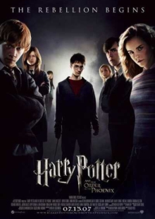 دانلود فیلم Harry Potter and the Order of the Phoenix 2007 هری پاتر و محفل ققنوس