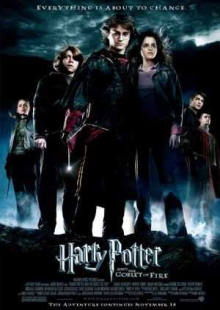 دانلود فیلم Harry Potter and the Goblet of Fire 2005 هری پاتر و جام آتش
