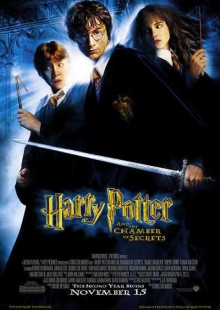 دانلود فیلم Harry Potter and the Chamber of Secrets 2002 هری پاتر و تالار اسرار