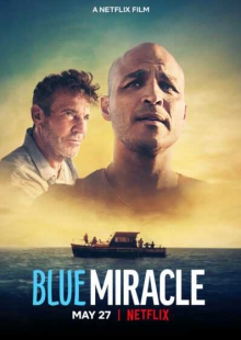دانلود فیلم Blue Miracle 2021 معجزه آبی