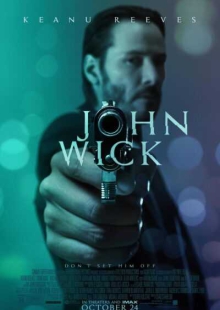 دانلود فیلم John Wick 2014 جان ویک 1