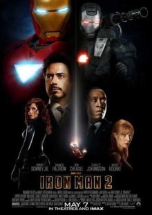 دانلود فیلم Iron Man 2 2010 مرد آهنی 2