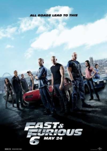 دانلود فیلم Fast & Furious 6 2013 سریع و خشن 6