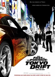 دانلود فیلم The Fast and the Furious: Tokyo Drift 2006 سریع و خشن 3 توکیو دریفت