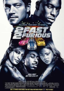 دانلود فیلم 2 Fast 2 Furious 2003 سریع خشن 2