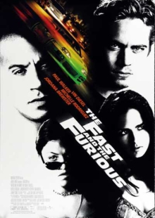 دانلود فیلم The Fast and the Furious 2001 سریع و خشن 1