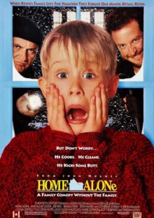 دانلود فیلم Home Alone 1990 تنها در خانه