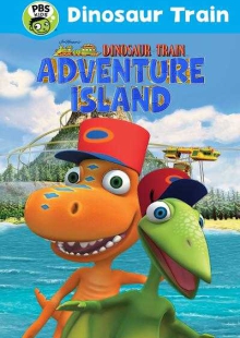 دانلود انیمیشن Dinosaur Train: Adventure Island 2021 قطار دایناسور: جزیره ماجراجویی
