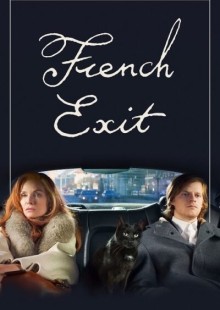 دانلود فیلم French Exit 2020 خروج فرانسوی