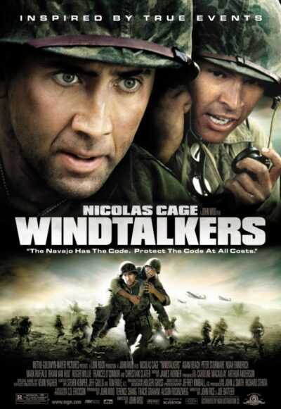 دانلود فیلم Windtalkers 2002 رمزگویان