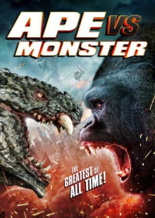 دانلود فیلم Ape vs. Monster 2021 میمون در برابر هیولا