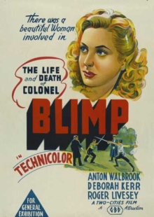 دانلود فیلم The Life and Death of Colonel Blimp 1943 زندگی و مرگ کلنل بلیمپ