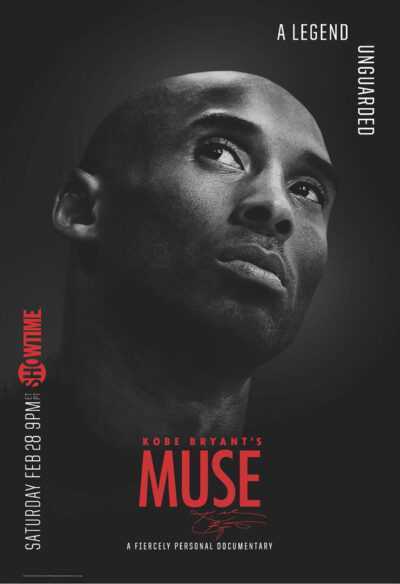 دانلود فیلم Kobe Bryants Muse 2015 افسانه کوبی براینت