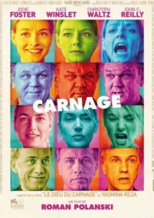 دانلود فیلم Carnage 2011 کشتار