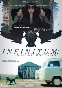 دانلود فیلم Infinitum: Subject Unknown 2021 بی پایان: موضوعی ناشناخته