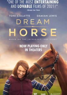دانلود فیلم Dream Horse 2020 اسب رویایی