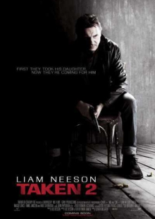 دانلود فیلم Taken 2 2012 ربوده شده 2