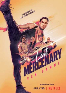 دانلود فیلم The Last Mercenary 2021 آخرین مزدور