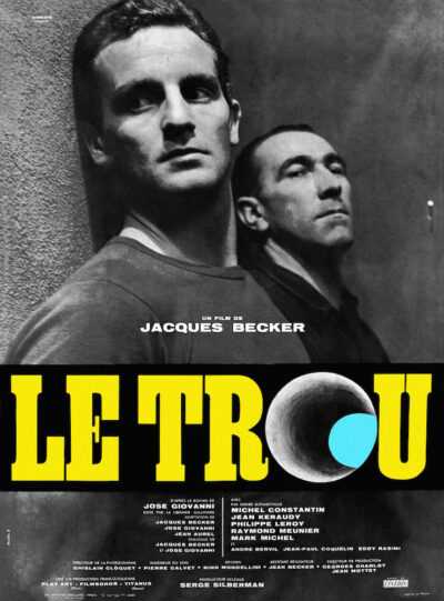دانلود فیلم Le Trou 1960 حفره