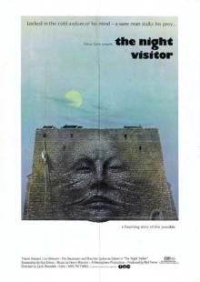 دانلود فیلم The Night Visitor 1971 دیدار مرگبار