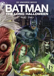 دانلود انیمیشن Batman: The Long Halloween, Part Two 2021 بتمن هالووین طولانی: بخش دوم