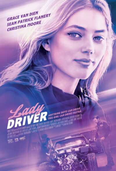 دانلود فیلم Lady Driver 2020 خانم راننده