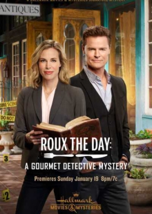 دانلود فیلم Gourmet Detective: Roux the Day 2020 کارآگاه غذاشناس: راز معمای پیچیده