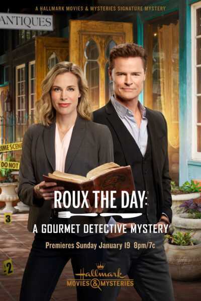 دانلود فیلم Gourmet Detective: Roux the Day 2020 کارآگاه غذاشناس: راز معمای پیچیده
