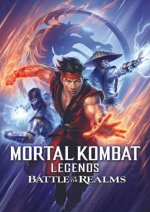دانلود انیمیشن Mortal Kombat Legends: Battle of the Realms 2021 مورتال کمبت نبرد قلمروها