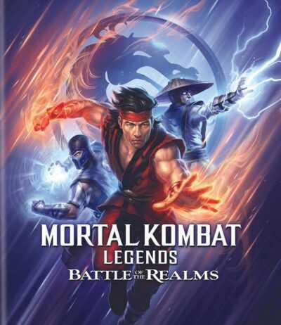 دانلود انیمیشن Mortal Kombat Legends: Battle of the Realms 2021 مورتال کمبت نبرد قلمروها