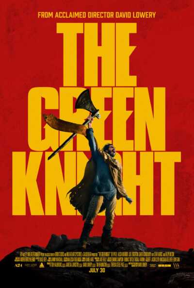 دانلود فیلم The Green Knight 2021 شوالیه سبز