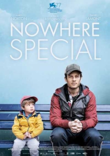 دانلود فیلم Nowhere Special 2020 جایی معمولی