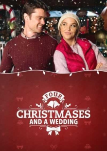دانلود فیلم Four Christmases and a Wedding 2017 چهار کریسمس و یک عروسی