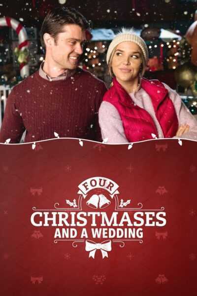 دانلود فیلم Four Christmases and a Wedding 2017 چهار کریسمس و یک عروسی
