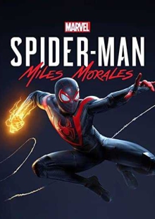 دانلود انیمیشن Spider-Man: Miles Morales2020 مرد عنکبوتی: مایلز مورالس