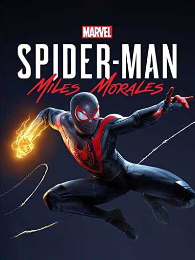 دانلود انیمیشن Spider Man: Miles Morales2020 مرد عنکبوتی: مایلز مورالس