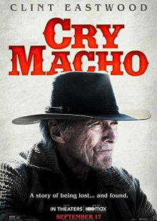 دانلود فیلم Cry Macho2021 گریه کن ماچو