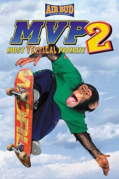 دانلود فیلم MVP: Most Vertical Primate 2001 میمون نابغه 2