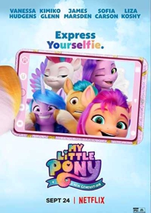 دانلود انیمیشن My Little Pony: A New Generation 2021 پونی کوچولوی من نسل جدید
