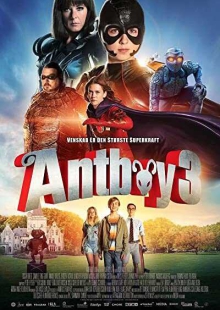دانلود فیلم Antboy 3 2016 پسر مورچه ای 3