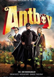 دانلود فیلم Antboy 2013 پسر مورچه ای
