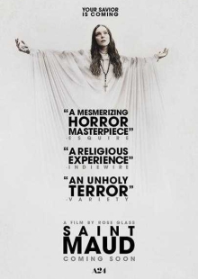 دانلود فیلم Saint Maud 2019 قدیسه ماد دوبله فارسی