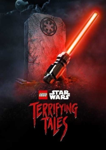 دانلود انیمیشن Lego Star Wars Terrifying Tales 2021 لگو جنگ ستارگان داستان های ترسناک