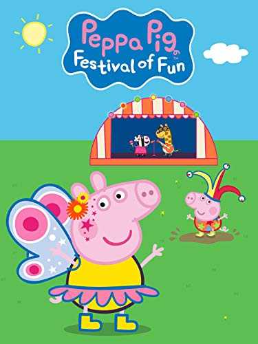 دانلود انیمیشن Peppa Pig: Festival of Fun 2019 پپا پیگ: جشنواره سرگرمی