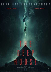دانلود فیلم The Deep House 2021 خانه ای در اعماق